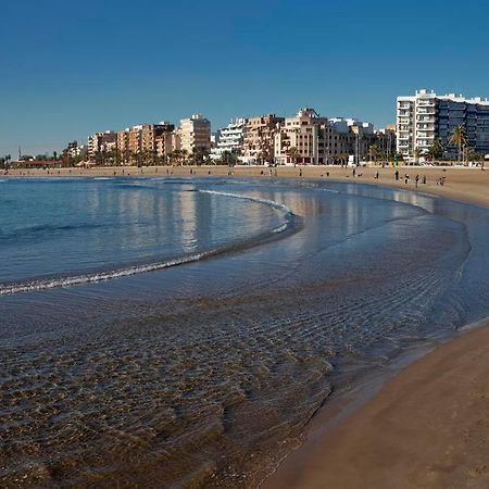 Uim Mediterraneo Casa Sepulveda Wifi Sagunto Eksteriør bilde