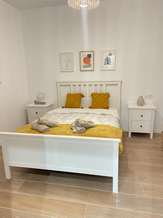 Uim Mediterraneo Casa Sepulveda Wifi Sagunto Eksteriør bilde