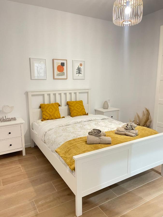 Uim Mediterraneo Casa Sepulveda Wifi Sagunto Eksteriør bilde