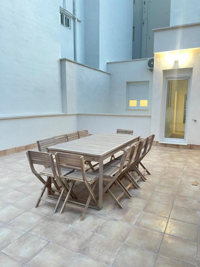 Uim Mediterraneo Casa Sepulveda Wifi Sagunto Eksteriør bilde