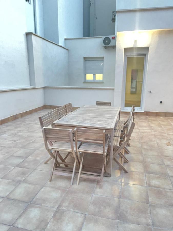 Uim Mediterraneo Casa Sepulveda Wifi Sagunto Eksteriør bilde