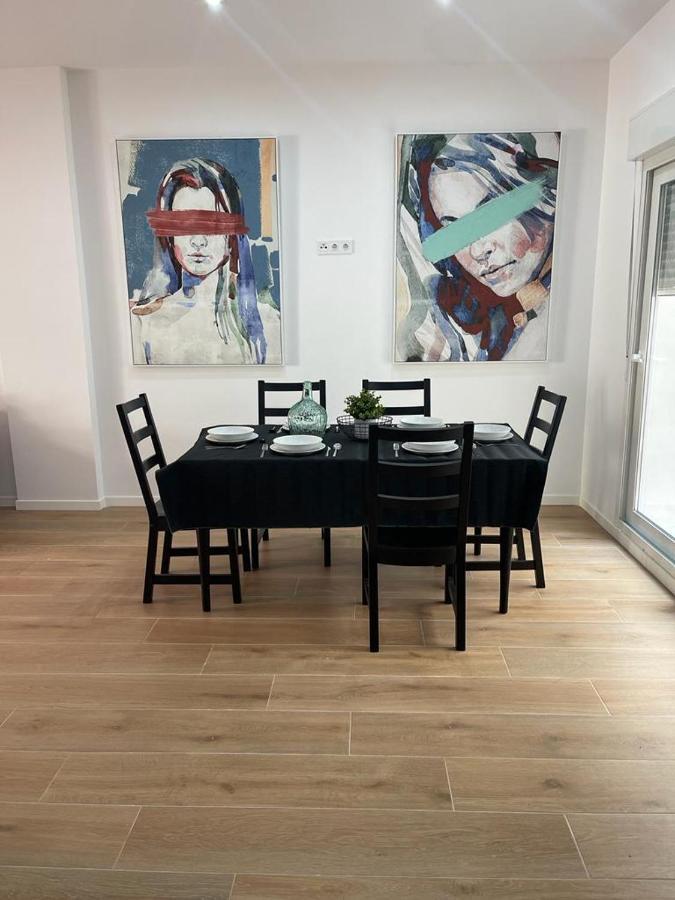 Uim Mediterraneo Casa Sepulveda Wifi Sagunto Eksteriør bilde